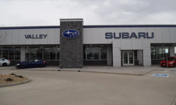 Valley Subaru of Longmont Parts Center - photo 2
