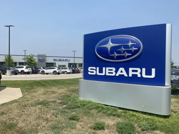 Valley Subaru of Longmont Parts Center - photo 4