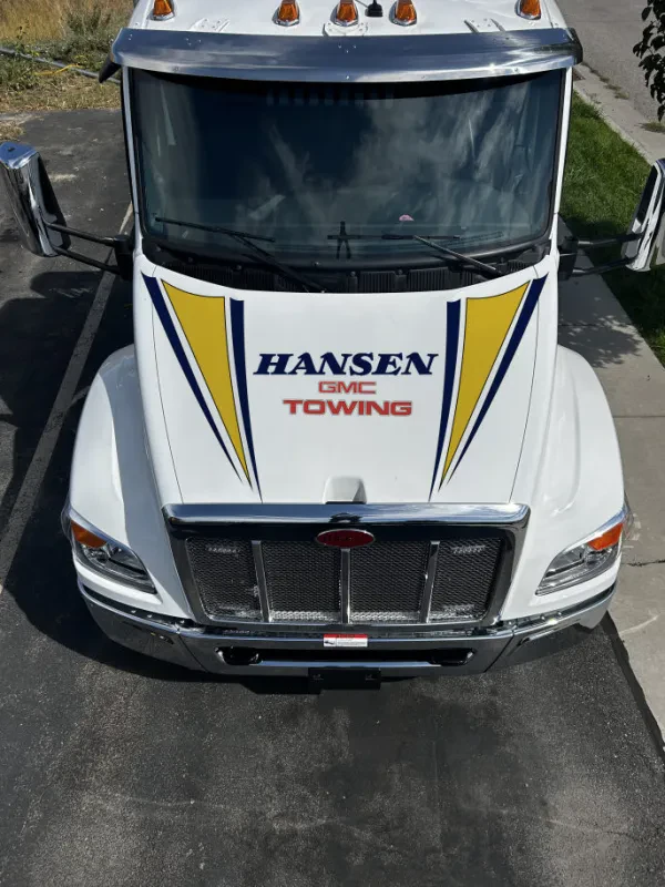 Hansen GMC Towing - photo 3