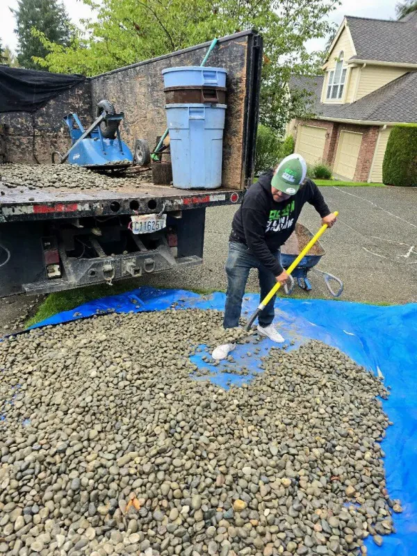Action Junk Hauling Renton SeaTac - photo 4