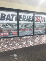 Batteries 24/7
