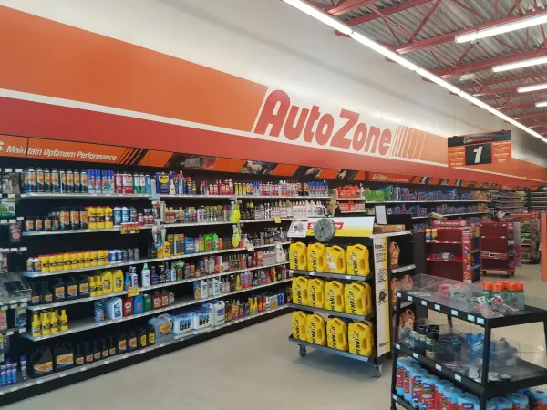 AutoZone Auto Parts - photo 2