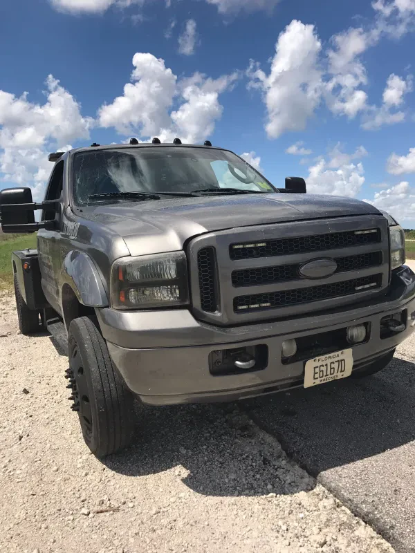 Jr & Jr Towing inc. - photo 3