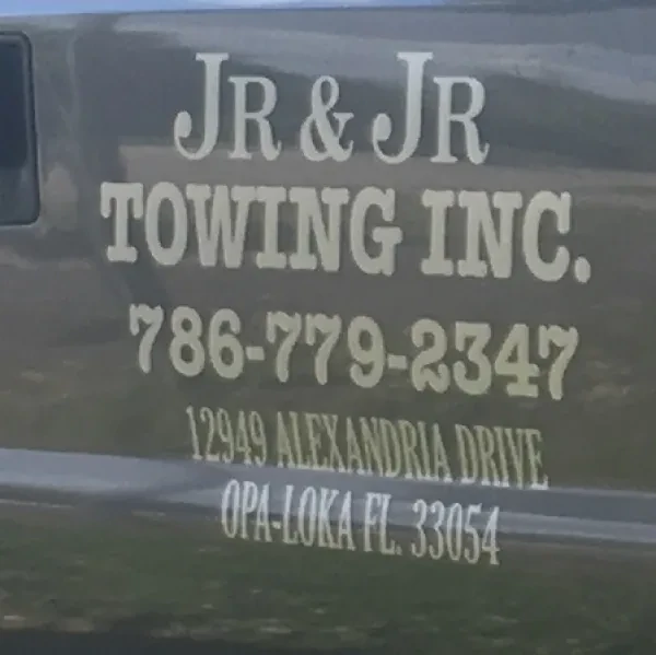 Jr & Jr Towing inc. - photo 4