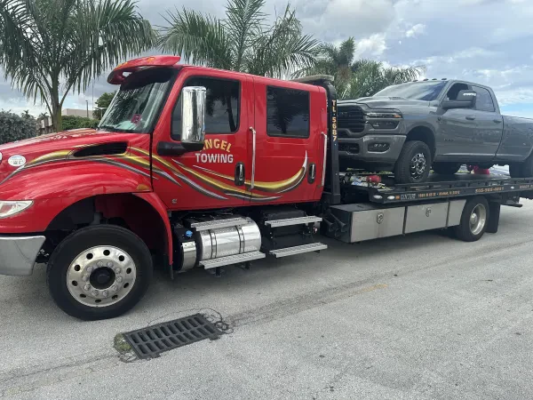 Angel Towing - photo 2