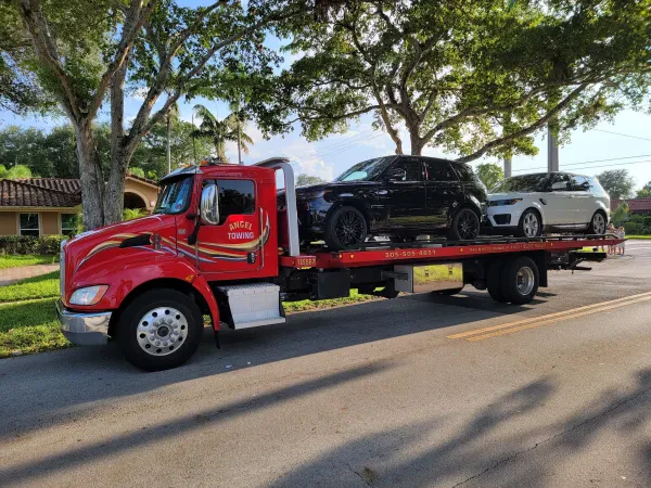 Angel Towing - photo 4