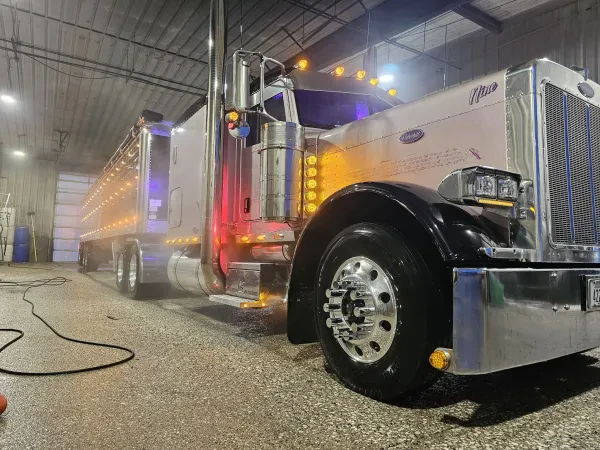 T & A Truck Wash - photo 2