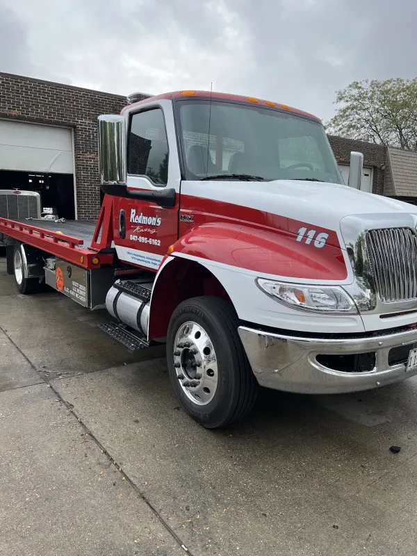 REDMON'S VILLAGE TOWING - photo 2