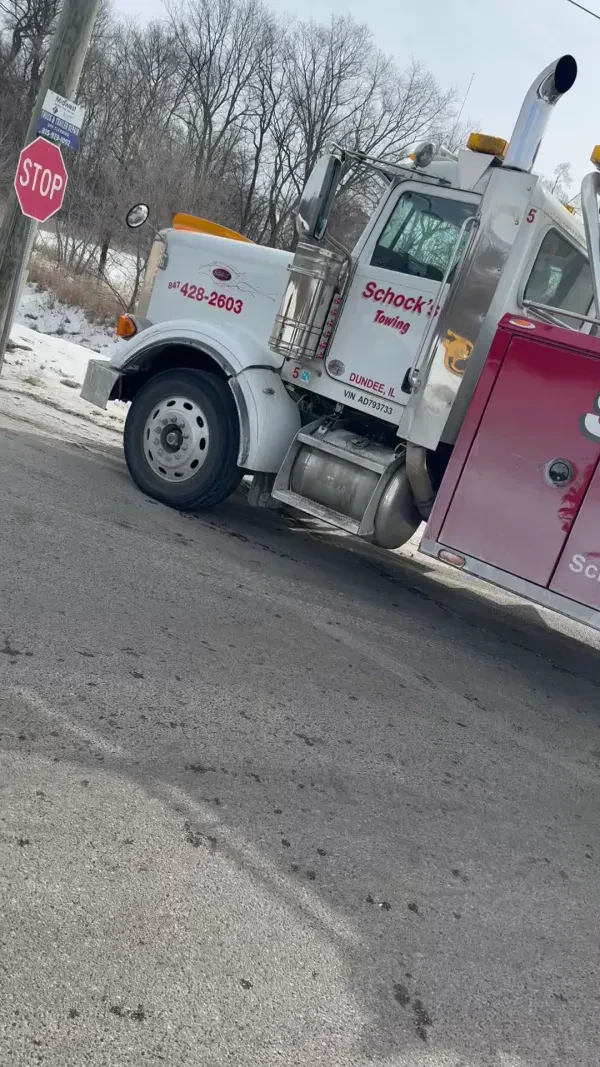 Schock's Towing - photo 2