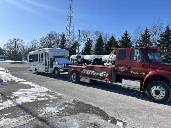 Schock's Towing - photo 3