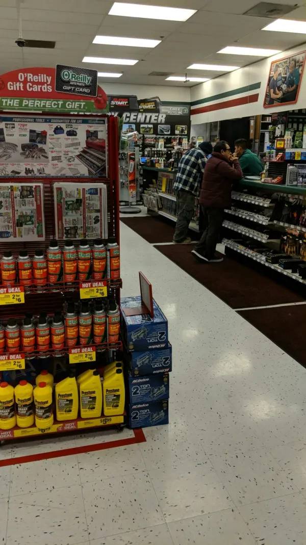 O'Reilly Auto Parts - photo 2