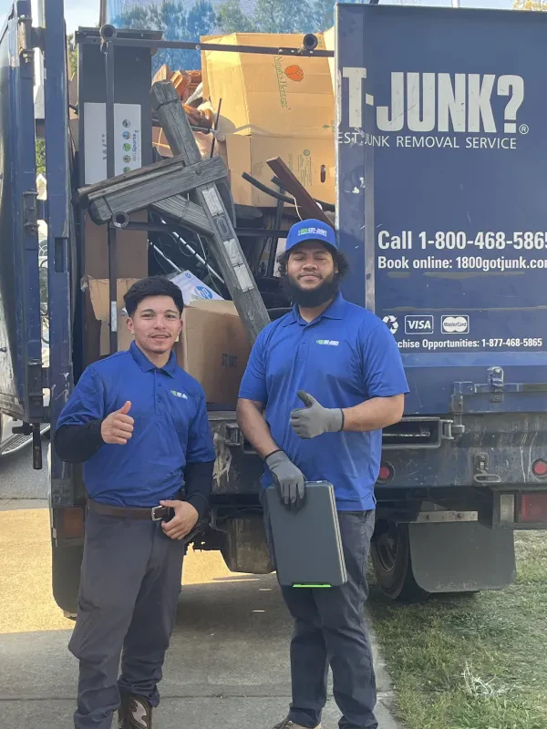 1-800-GOT-JUNK? Atlanta Westside - photo 4