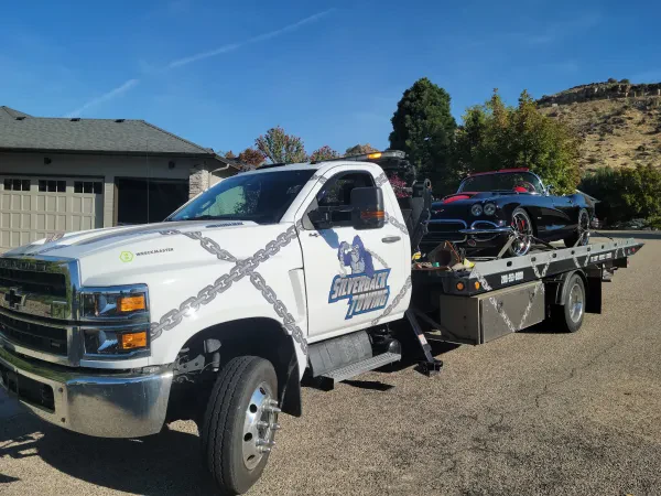 Silverback Towing - photo 2