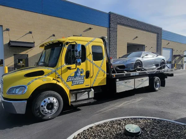 Silverback Towing - photo 3