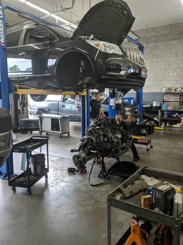 Garry's Automotive - photo 3