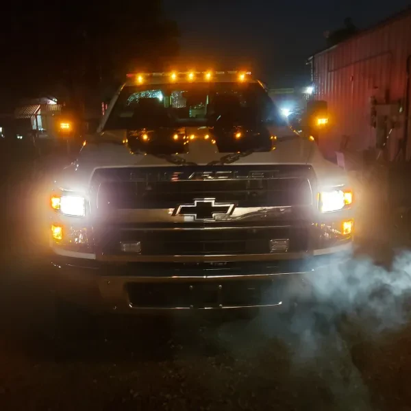 Silverback Towing - photo 4