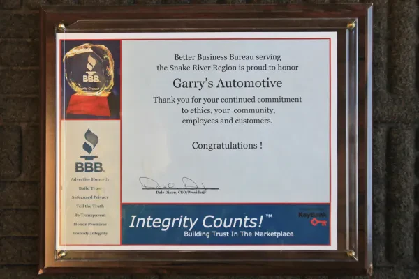 Garry's Automotive - photo 4