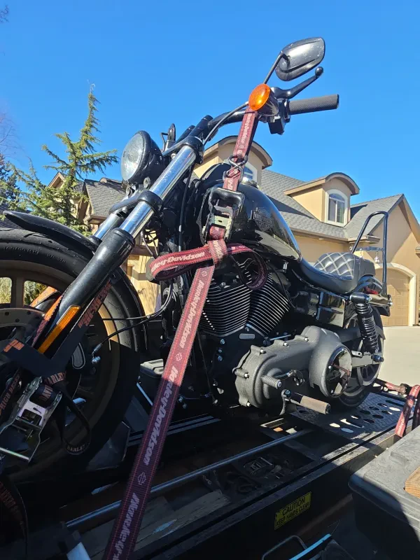 Semper Fi Motorcycle Towing - photo 3