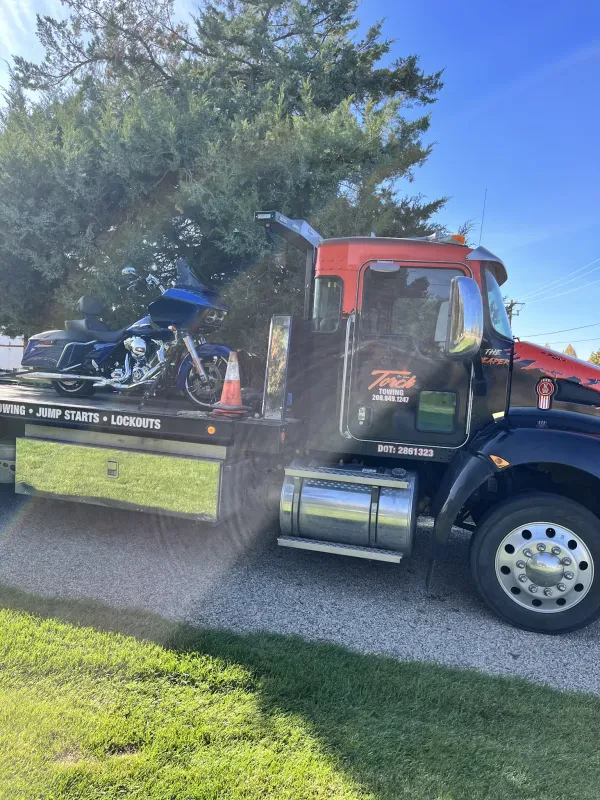 Torch Towing and Transport LLC - photo 2