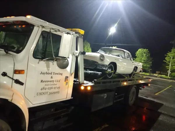 Jaybird Towing & Recovery LLC - photo 2