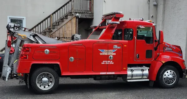 Jaybird Towing & Recovery LLC - photo 4