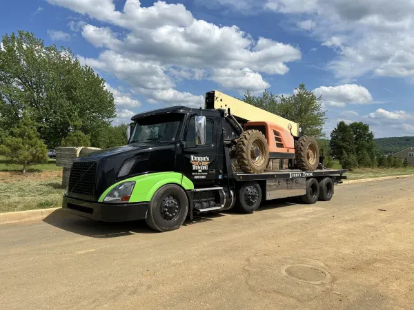 Dunne's Towing - photo 3