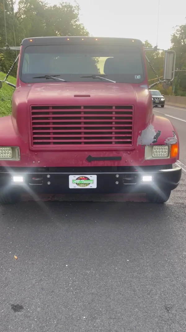 AB Towing Services Inc - photo 2