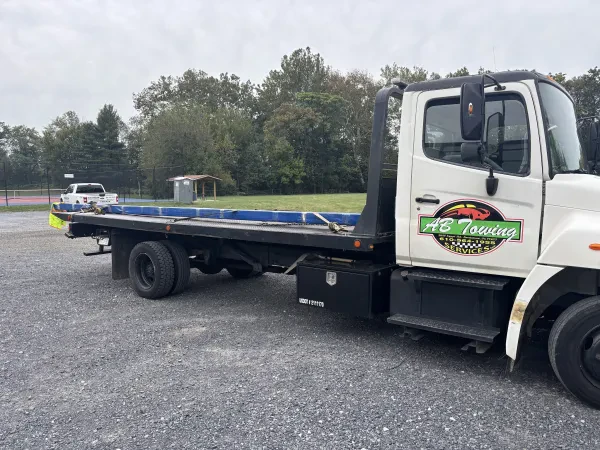 AB Towing Services Inc - photo 3