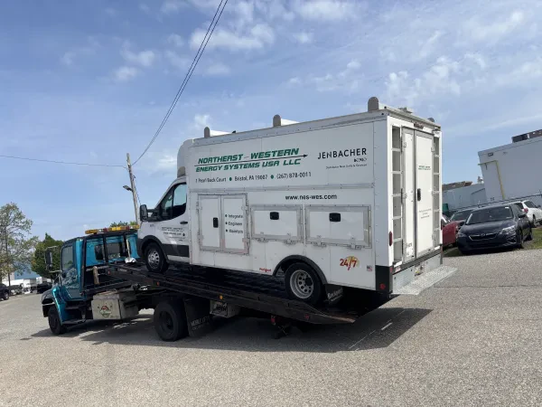 AB Towing Services Inc - photo 4