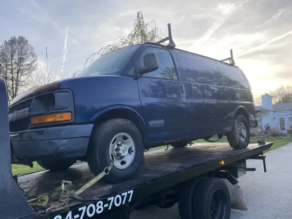 All Around Towing - photo 3