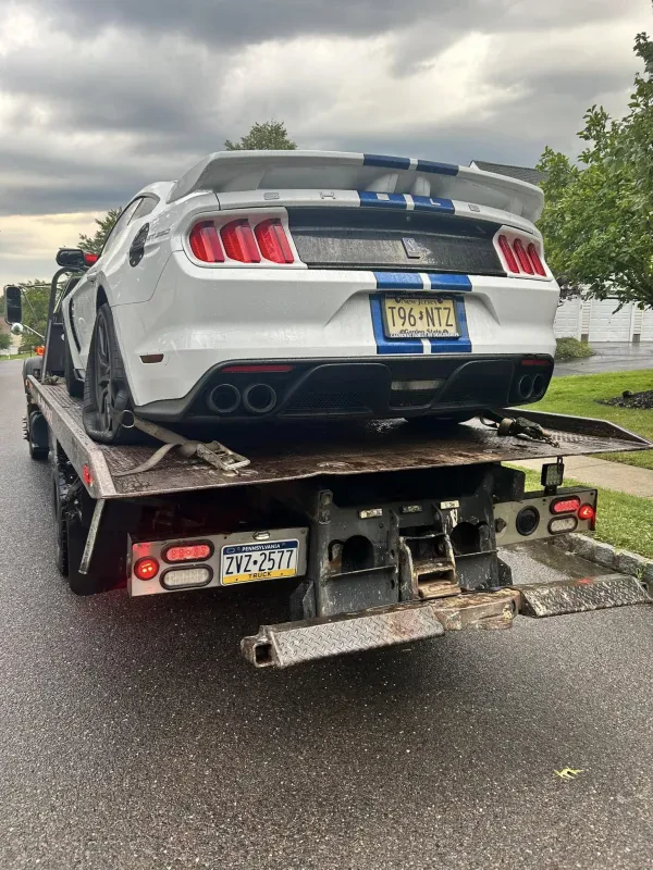 All Around Towing - photo 4
