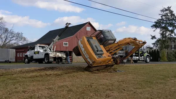 Geoff's Towing - photo 2