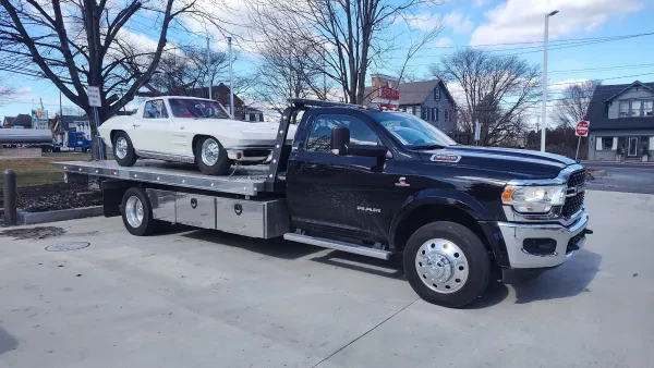 Geoff's Towing - photo 3