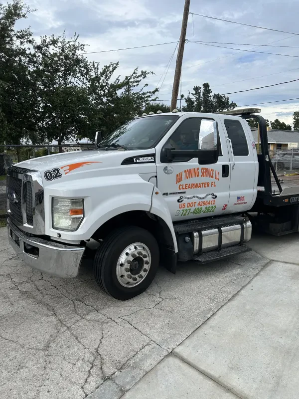 D&K TOWING SERVICE LLC - photo 2