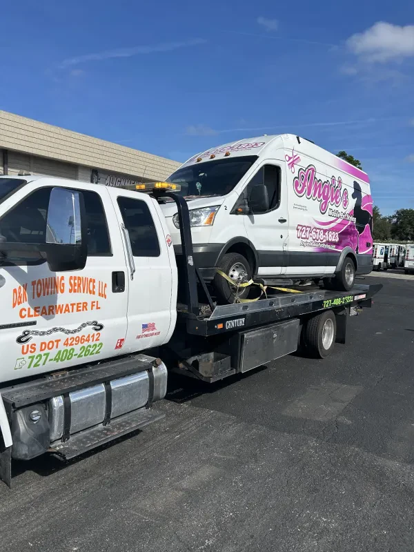 D&K TOWING SERVICE LLC - photo 4