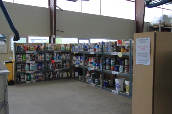 Household Hazardous Waste - photo 2