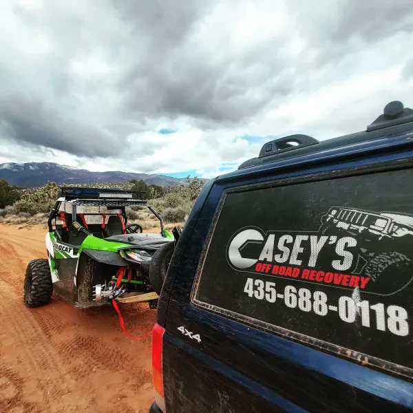 Casey's Off Road Recovery - photo 3