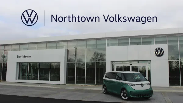 Northtown Volkswagen - photo 3
