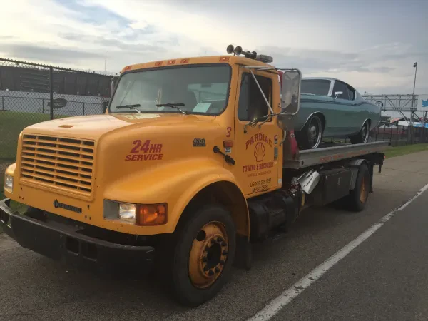 Pardiac Towing & Recovery - photo 3