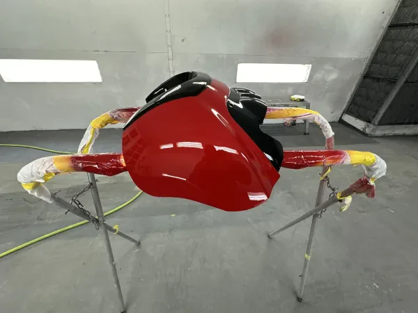 Vigiani's Auto Body & Paint - photo 2
