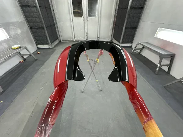 Vigiani's Auto Body & Paint - photo 4