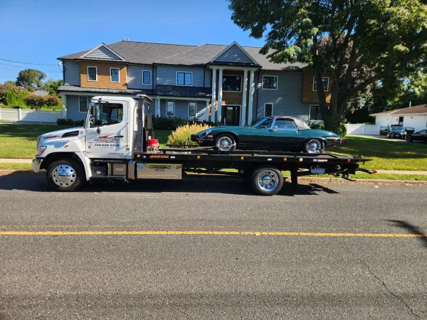 Brothers Towing Inc - photo 3