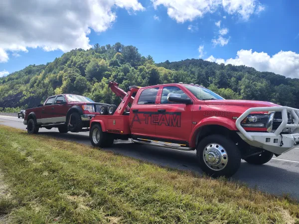 A-Team Towing And Recovery - photo 2