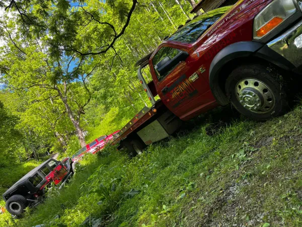 A-Team Towing And Recovery - photo 3