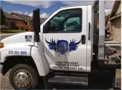 Black's Towing