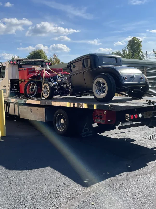 George Aller Towing & Transport - photo 4