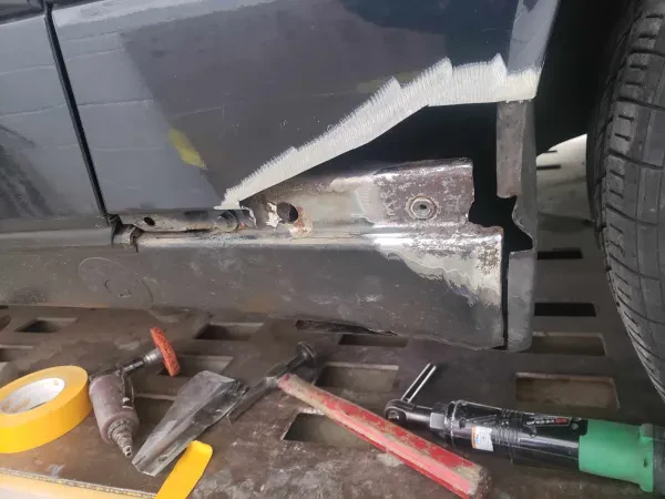 Stamford Auto Body - photo 3