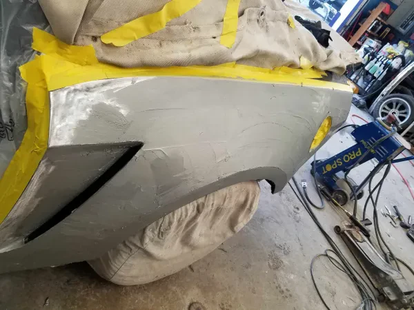 Stamford Auto Body - photo 4