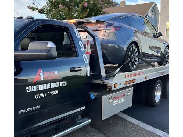 A1 Towing Brooklyn - photo 4