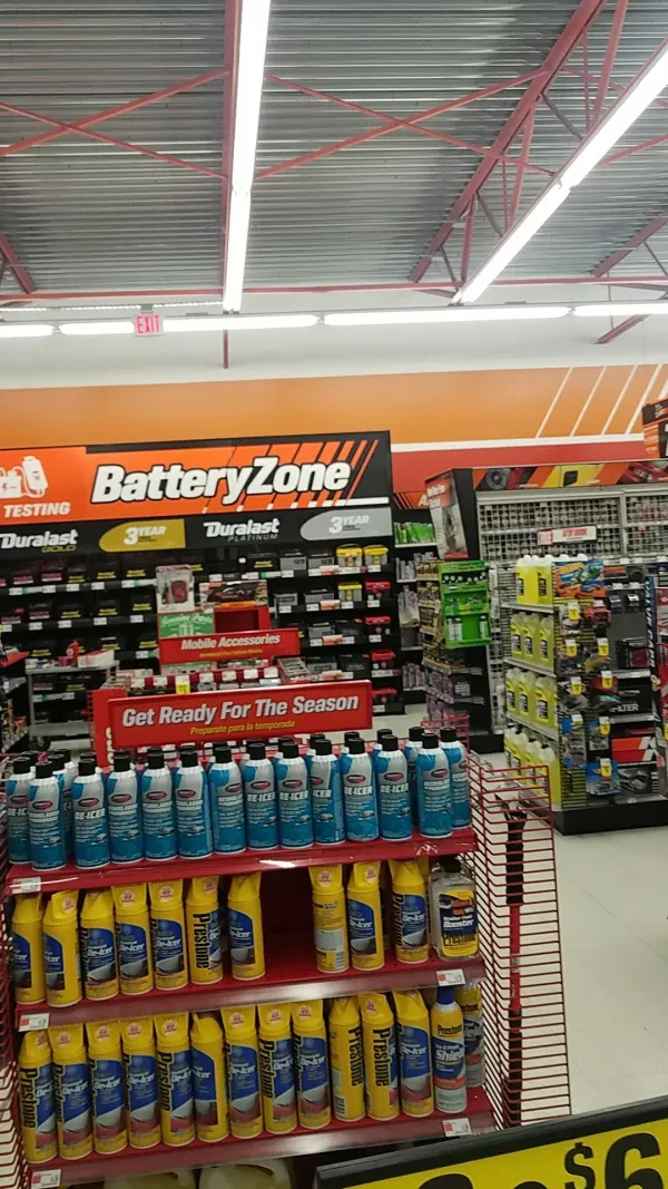 AutoZone Auto Parts - photo 4